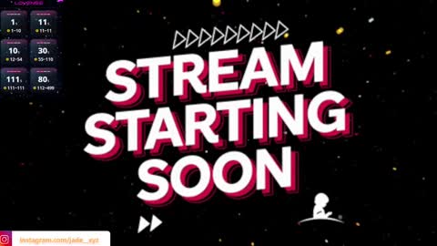 Snapshot of hotfireelement chatting on February 2025 08:59:01 PM Jade and Joker online show from February 2025 08:59:01 PM