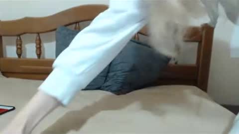 hotginger111 online show from January 2025 05:34:01 PM