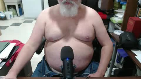 Snapshot of hotgrandpa594u chatting on March 2026 12:56:02 AM hotgrandpa594u online show from March 2026 12:56:02 AM