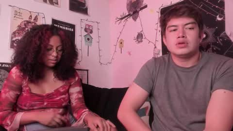 Sam and Nico online show from October 2025 10:55:02 PM