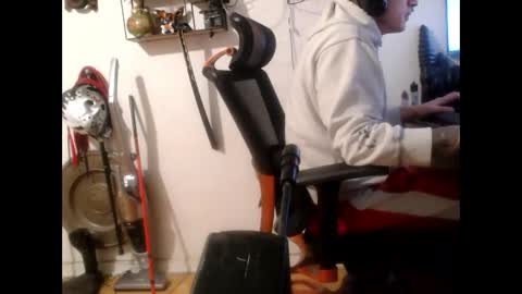 Snapshot of hotkinkytat chatting on January 2025 06:52:01 PM hotkinkytat online show from January 2025 06:52:01 PM