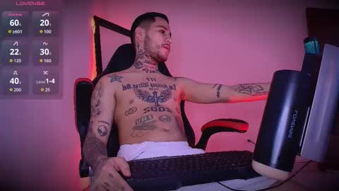 Snapshot of hotlatinox20cm chatting on January 2026 07:28:02 PM HoTLatinoX20CM online show from January 2026 07:28:02 PM