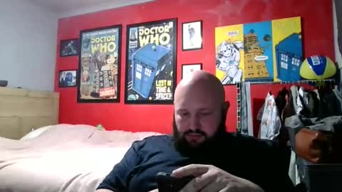 Snapshot of hotrodder323 chatting on October 2025 08:48:01 AM hotrodder323 online show from October 2025 08:48:01 AM