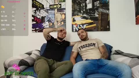 hott_asses online show from January 2025 01:27:01 PM