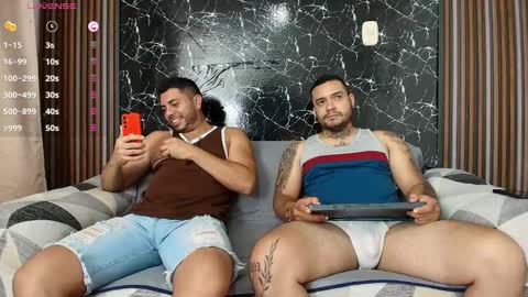 hott_asses online show from February 2025 10:31:02 PM