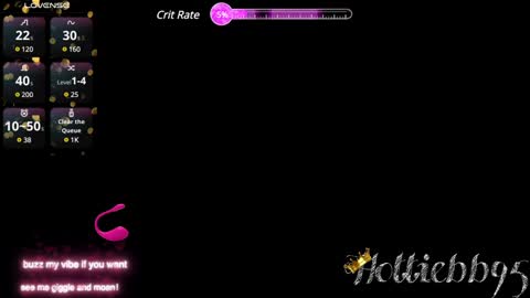 Snapshot of hottiebb95 chatting on January 2025 02:03:02 AM Roberts stones online show from January 2025 02:03:02 AM