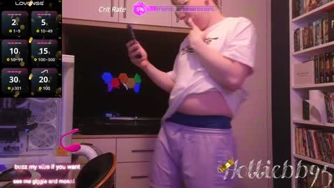 Snapshot of hottiebb95 chatting on February 2025 02:07:01 AM Roberts stones online show from February 2025 02:07:01 AM