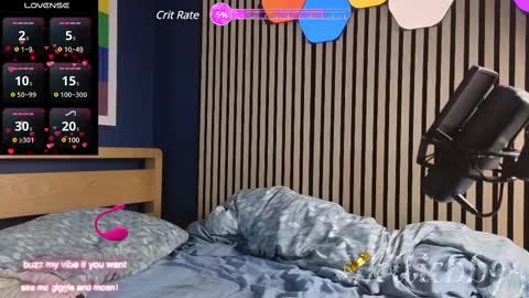 Snapshot of hottiebb95 chatting on March 2025 01:10:02 AM Roberts stones online show from March 2025 01:10:02 AM