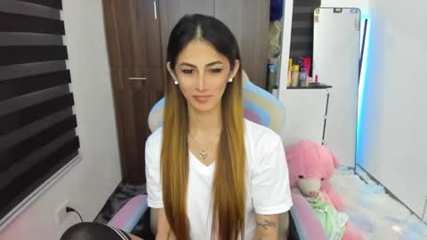 Snapshot of hottietrinity chatting on February 2025 11:46:02 PM YOUR ONE AND ONLY TRINITY online show from February 2025 11:46:02 PM