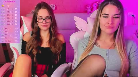 Ivanna and Jessica online show from February 2026 06:25:02 AM