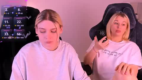 Nessie and Jessie online show from December 2024 07:43:02 PM