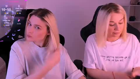 Nessie and Jessie online show from December 2024 11:57:02 AM