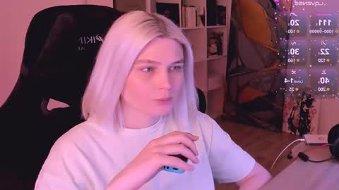 Nessie and Jessie online show from February 2025 06:26:02 PM