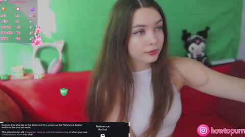 Snapshot of howtomeow chatting on September 2025 12:51:01 PM Mia online show from September 2025 12:51:01 PM