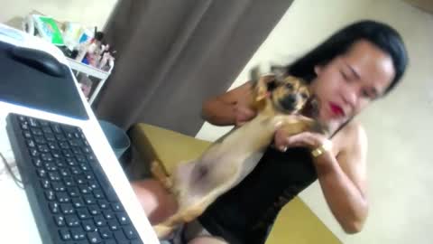 Precious online show from February 2025 12:36:01 PM