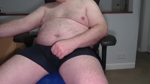 Snapshot of huggie_bear69 chatting on February 2025 07:09:02 AM Huggie Bear online show from February 2025 07:09:02 AM