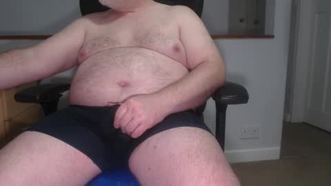 Snapshot of huggie_bear69 chatting on March 2025 06:48:02 AM Huggie Bear online show from March 2025 06:48:02 AM