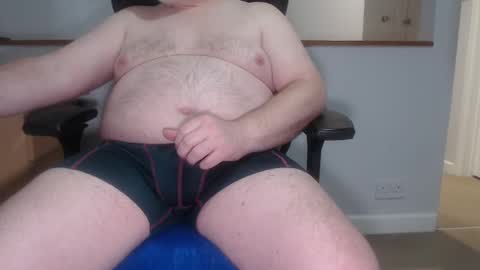 Snapshot of huggie_bear69 chatting on March 2025 07:16:02 AM Huggie Bear online show from March 2025 07:16:02 AM