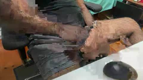 HunkyLover online show from February 2026 09:06:02 AM