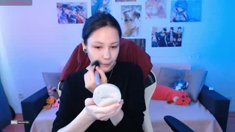 HugoMin online show from February 2025 06:24:01 AM