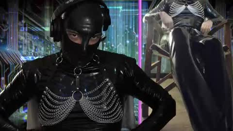 Humandroid online show from January 2025 07:46:01 PM