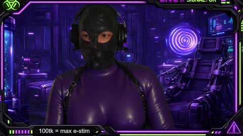 Humandroid online show from February 2026 07:11:01 PM