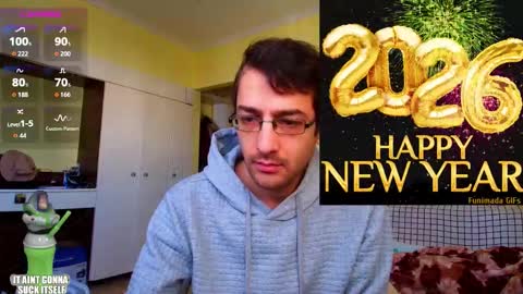 Eddy online show from January 2026 08:50:02 AM