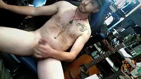 Snapshot of hungginger4u chatting on May 2026 08:18:02 PM HungGinger4U online show from May 2026 08:18:02 PM
