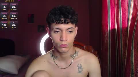 hunter_jagg online show from February 2026 09:15:02 PM