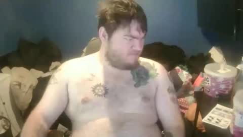 hunter_lust97 online show from May 2026 12:04:01 AM