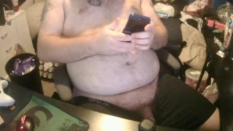 hunter_lust97 online show from June 2026 05:47:01 PM