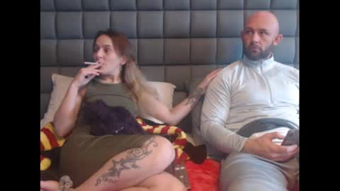 Snapshot of hunterandesme chatting on January 2025 02:03:02 PM HunterandEsme online show from January 2025 02:03:02 PM