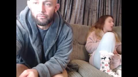 Snapshot of hunterandesme chatting on February 2025 06:26:02 PM HunterandEsme online show from February 2025 06:26:02 PM