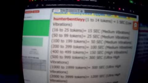 Snapshot of hunterbentleyy chatting on December 2024 12:23:01 AM Hunter online show from December 2024 12:23:01 AM