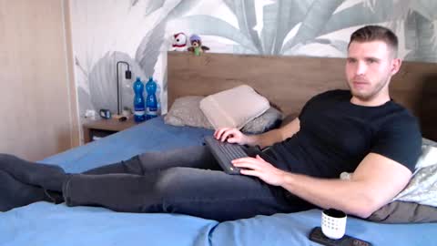 Hunter Bridges online show from January 2025 02:53:02 PM