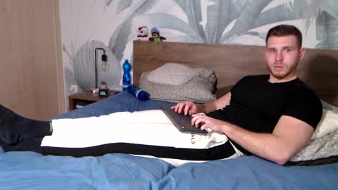 Hunter Bridges online show from January 2025 04:06:01 PM