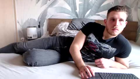 Hunter Bridges online show from March 2025 11:36:02 AM