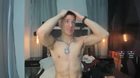 hunterheat_ online show from December 2025 11:48:02 AM