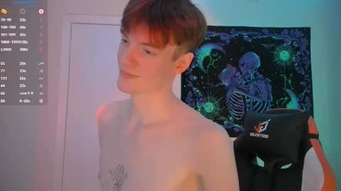 Snapshot of hunterrxxxhunter chatting on February 2025 09:03:02 PM Hunter online show from February 2025 09:03:02 PM