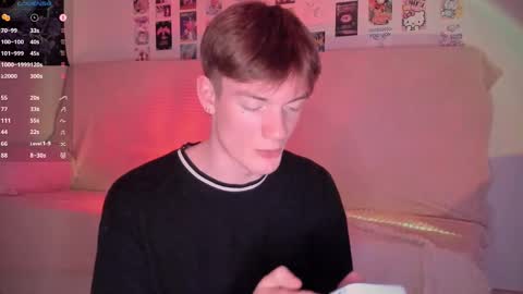 Snapshot of hunterrxxxhunter chatting on February 2025 09:04:02 PM Hunter online show from February 2025 09:04:02 PM