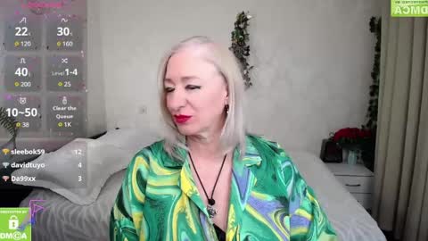 Irena online show from April 2026 09:27:01 PM