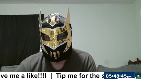 hybridhuman online show from March 2026 10:48:01 PM