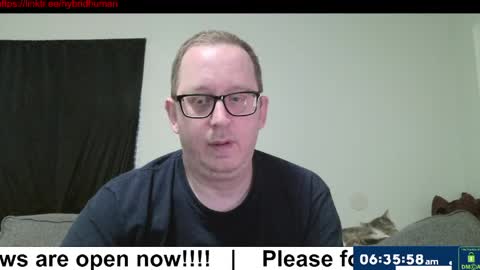 Snapshot of hybridhuman chatting on April 2026 11:35:01 AM hybridhuman online show from April 2026 11:35:01 AM