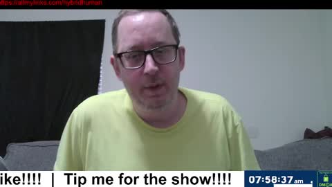 Snapshot of hybridhuman chatting on April 2026 12:58:02 PM hybridhuman online show from April 2026 12:58:02 PM