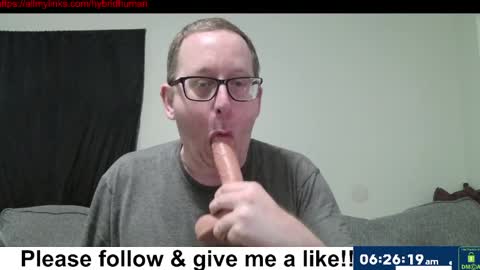 Snapshot of hybridhuman chatting on May 2026 11:26:02 AM hybridhuman online show from May 2026 11:26:02 AM