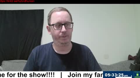 Snapshot of hybridhuman chatting on May 2026 10:33:02 AM hybridhuman online show from May 2026 10:33:02 AM