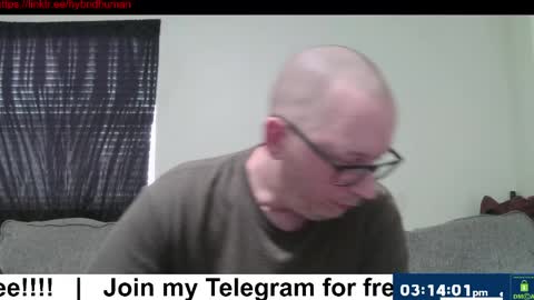 Snapshot of hybridhuman chatting on May 2026 08:13:02 PM hybridhuman online show from May 2026 08:13:02 PM