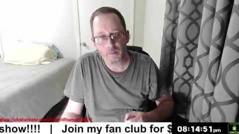 Bob Anderson online show from October 2025 01:14:02 AM