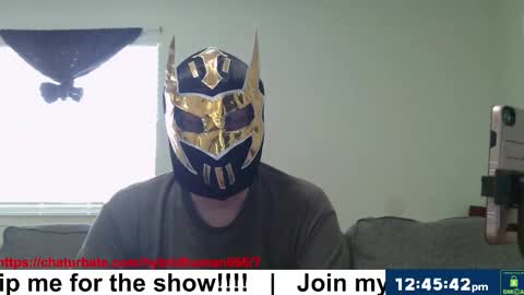 Bob Anderson online show from October 2025 05:45:01 PM