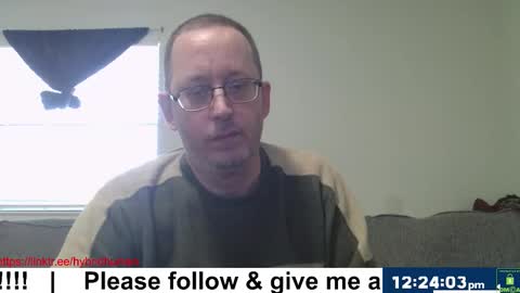 Bob Anderson online show from December 2025 06:23:01 PM